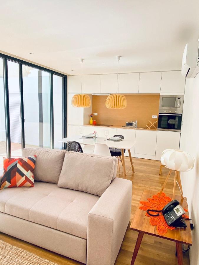 Aljube Residences I - Apt Novo, Com Terraco, Centro Pdl Ponta Delgada Exterior foto