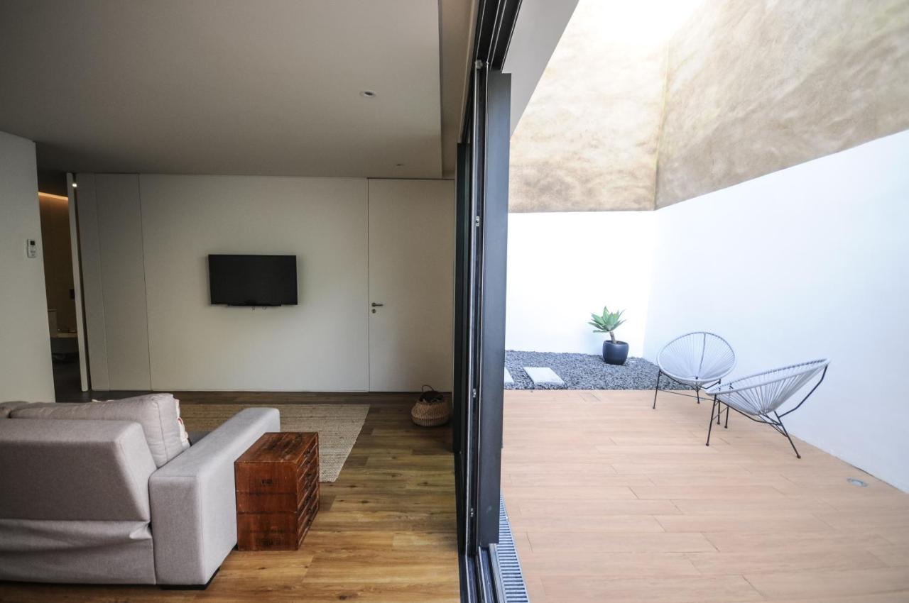 Aljube Residences I - Apt Novo, Com Terraco, Centro Pdl Ponta Delgada Exterior foto