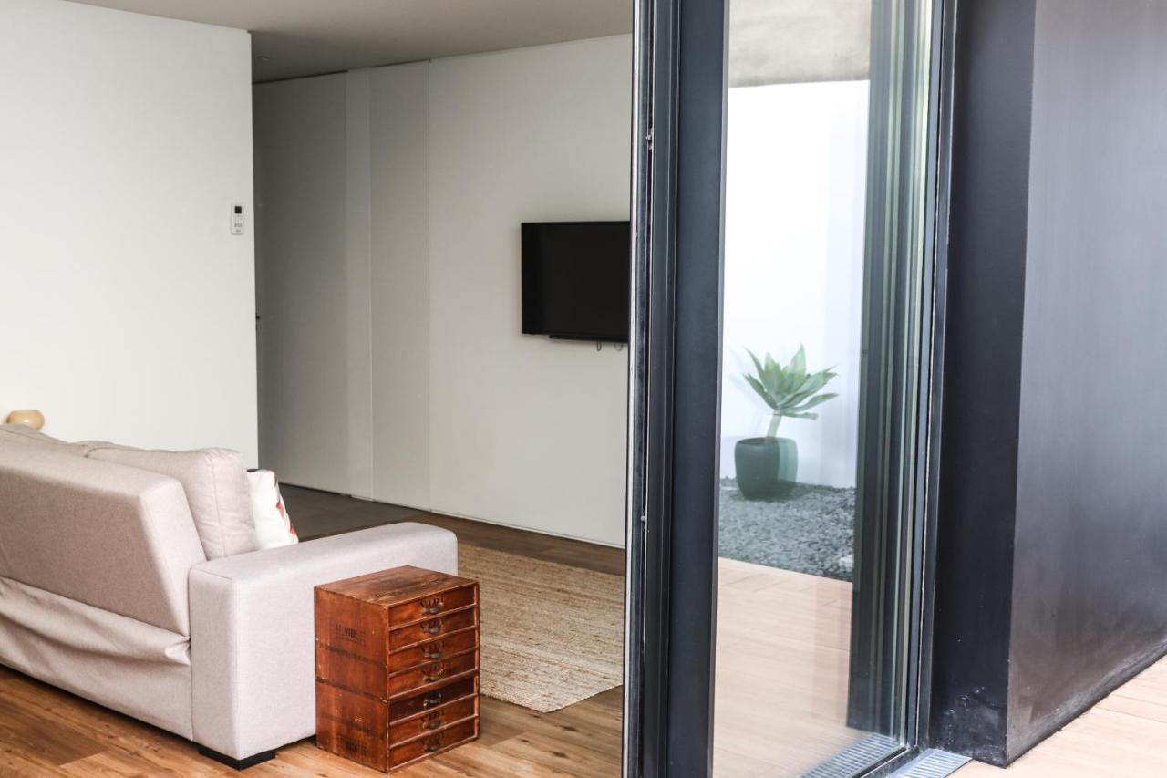 Aljube Residences I - Apt Novo, Com Terraco, Centro Pdl Ponta Delgada Exterior foto